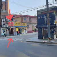 Enter here! at Lahyanggak Maratang 라향각 마라탕 in Seoul