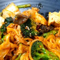 choose whatever you want inside at Lahyanggak Maratang 라향각 마라탕 in Seoul