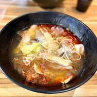   at Lahyanggak Maratang 라향각 마라탕 in Seoul