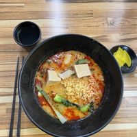   at Lahyanggak Maratang 라향각 마라탕 in Seoul