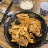   at Lahyanggak Maratang 라향각 마라탕 in Seoul