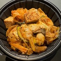   at Lahyanggak Maratang 라향각 마라탕 in Seoul