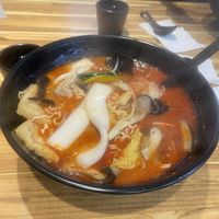   at Lahyanggak Maratang 라향각 마라탕 in Seoul