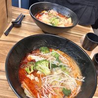   at Lahyanggak Maratang 라향각 마라탕 in Seoul