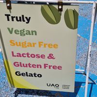  at UAO by Mú - Healthy Italian Gelato in Lisbon