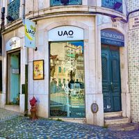   at UAO by Mú - Healthy Italian Gelato in Lisbon