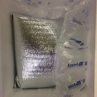 Styrofoam box :( at Nosh in Seoul