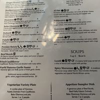   at Zooroona Restaurant and Lounge in Kalamazoo