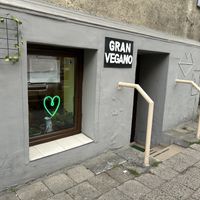 Exterior  at Granvegano in Poznan