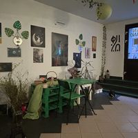 Interior   at Granvegano in Poznan