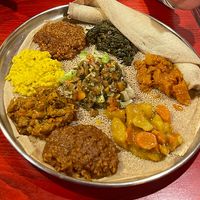   at Abissinia in Barcelona