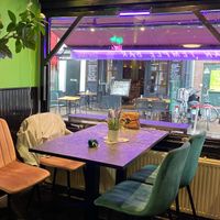 Vibes at Vegan Temple Bar in Amsterdam