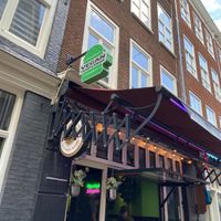 Exterior  at Vegan Temple Bar in Amsterdam