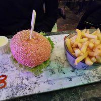 #Veganuary at Vegan Temple Bar in Amsterdam