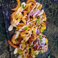 #Veganuary at Vegan Temple Bar in Amsterdam