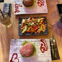 Vegan Temple Bar Amsterdam  at Vegan Temple Bar in Amsterdam