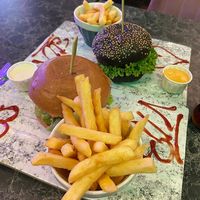  at Vegan Temple Bar in Amsterdam