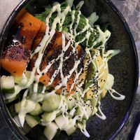   at Vegan Temple Bar in Amsterdam