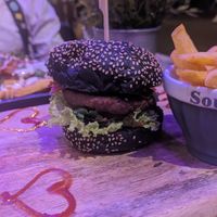  at Vegan Temple Bar in Amsterdam