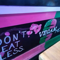  at Vegan Temple Bar in Amsterdam