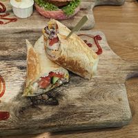  at Vegan Temple Bar in Amsterdam