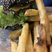 El guaco   at Vegan Temple Bar in Amsterdam