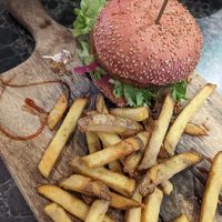  at Vegan Temple Bar in Amsterdam