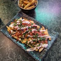  at Vegan Temple Bar in Amsterdam