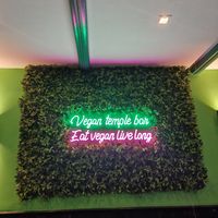  at Vegan Temple Bar in Amsterdam