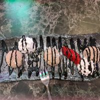  at Vegan Temple Bar in Amsterdam