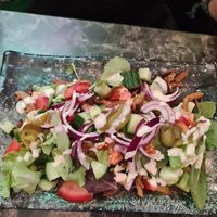  at Vegan Temple Bar in Amsterdam