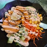  at Vegan Temple Bar in Amsterdam