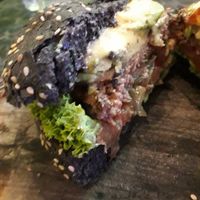  at Vegan Temple Bar in Amsterdam