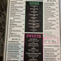  at Vegan Temple Bar in Amsterdam