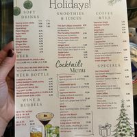   at Vegan Temple Bar in Amsterdam