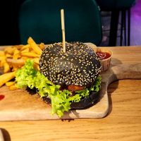  at Vegan Temple Bar in Amsterdam