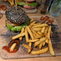  at Vegan Temple Bar in Amsterdam