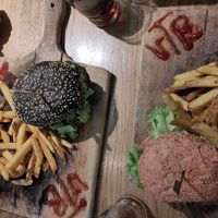  at Vegan Temple Bar in Amsterdam