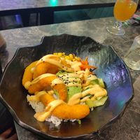  at Vegan Temple Bar in Amsterdam