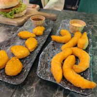  at Vegan Temple Bar in Amsterdam