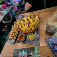  at Vegan Temple Bar in Amsterdam