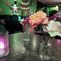  at Vegan Temple Bar in Amsterdam