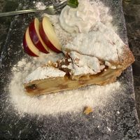   at Vegan Temple Bar in Amsterdam