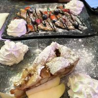   at Vegan Temple Bar in Amsterdam