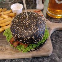  at Vegan Temple Bar in Amsterdam