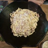   at Vegan Temple Bar in Amsterdam