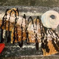  at Vegan Temple Bar in Amsterdam