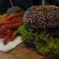  at Vegan Temple Bar in Amsterdam