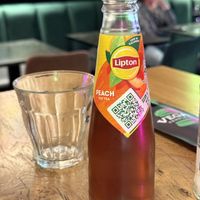   at Vegan Temple Bar in Amsterdam