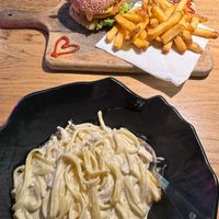  at Vegan Temple Bar in Amsterdam